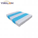 20cm Higher Steel Coil Mattress Pocket Spring With Thicker Fabric For Better Durability for sale