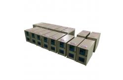 China Electromagnetic Induction Heat Shrinking Machine Induction Heating Machine supplier