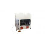 ISO8124 / ISO6941 50W Toy Flammability Testing Equipment 220V/AC 50Hz 0.5A for sale