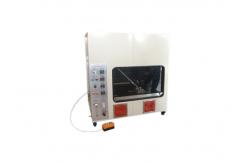 China ISO8124 / ISO6941 50W Toy Flammability Testing Equipment 220V/AC 50Hz 0.5A supplier