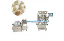 China Chocolate peanut butter bonbons/bon bons making machine/Chocolate bonbons making equipment supplier