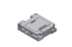 China 63069-028-1T Contacting System Azimuth Carrier Test Socket Lighting Control Azimuth Socket supplier