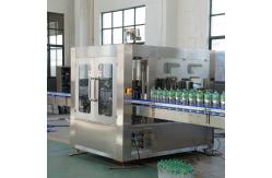 China PET OPS Automated Bottle Labeling Machine 24000CPH Hot Melt Glue Labeler supplier
