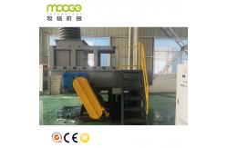 China Single Shaft Plastic Waste Shredder 300-800kg/H Granulator supplier