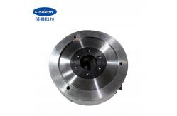 China LINGMAN Manual Three Jaw Chuck 20MM~58MM supplier