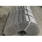 2mm Wire Diameter 8 Lines 6 Lines Pipeline Reinforce Mesh For Subsea Gas And Oil Pipeline for sale