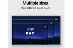China Interactive Whiteboard for meeting room and school, Factory Direct Sales supplier