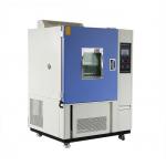 1000pphm Ozone Resistance Test Chamber Accelerated Weathering Chamber For Rubber Cracking for sale