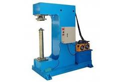 China Bottom Corner Pressing Machine Handmade Sink Machine supplier