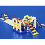 Aqua inflatable water game , inflatable water park ,water sports inflatables for sale
