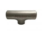 Stainless Steel ASME Standard Seamless Pipe Fittings Machining Technique for sale