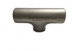 China Stainless Steel ASME Standard Seamless Pipe Fittings Machining Technique supplier