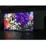 Full Color Stage Background Display Rental Indoor P2.5 640x640mm cabinet   led panel for  rental event for sale
