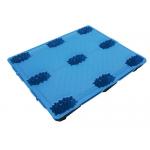 Transportation Plastic Pallets 1200*1000 Mm Nesting Blow Molding