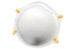 China Elastic Headband Disposable Non Woven Face Mask For Textile / Craft Work supplier