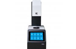 China Benchtop 7'' Screen Haze Measurement Instrument With Multi Language And High Accuracy supplier