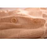 Laides casual button cardigans
