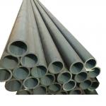 Non Oiled Welded Spiral Steel Pipe Erw Black Steel Pipe Schedule 40