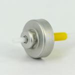 20mm Dosage Metered Aerosol Valve Metered Aerosol Spray Can Valve abrasion proof for sale