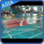 Pvc Tarpaulin Advertising Inflatables Billboard , Inflatables Billboard