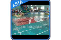 China Pvc Tarpaulin Advertising Inflatables Billboard , Inflatables Billboard supplier