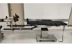 China 680-1040mm Electro Hydraulic Operating Table Bariatric Operating Table supplier