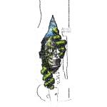 Laminated Design Your Own Bookmark  3d Effect Printing With Tassel Flip Effect