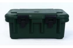 China 33L Insulated Top Loading Food Pan Carriers supplier
