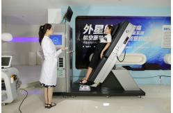 China High Power Back Decompression Machine Back Decompression Equipment supplier