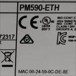 ABB PM590-ETH 1SAP150000R0271 Processor Module for sale