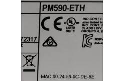 China ABB PM590-ETH 1SAP150000R0271 Processor Module supplier