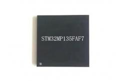 China 900MHz Microcontroller MCU STM32MP135FAF7 32Bit Microprocessors Chip BGA Package supplier