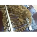 Dynasty Aluminium Chain Link Door Curtain Fly Screen Mesh 90x210cm for sale