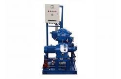 China Skid Mounted Disc Stack Centrifuges for Solid-liquid-liquid Centrifugal Separation supplier