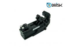 China Customized Fast Opening Closing Action Soft Robotic Arm  Gripper For Sheet Metal supplier