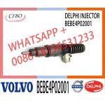 Diesel Engine Parts 21977918 Electronic Unit Common Rail Fuel Injector BEBE4P02001 For Diesel Engine for sale