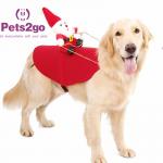 Dog Christmas Clothes Puppy Dog for sale