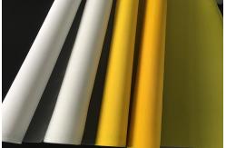 China 100% Polyester Screen Printing Mesh / Silk Screen Printing Materials supplier