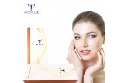 China Neofiller Hyaluronic Acid Dermal Filler Derm Cross Linked For Lips Injectable supplier