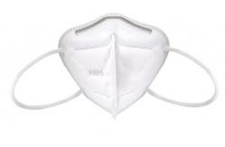China Disposable Protective Waterproof KN95 Protective Mask supplier