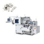 High Speed Visual Counting Packing Machine 50HZ/60HZ For Zipper Head Hardware