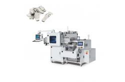 China High Speed Visual Counting Packing Machine 50HZ/60HZ For Zipper Head Hardware supplier