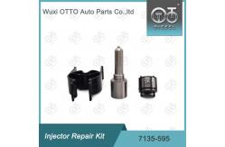 China 7135-595 Delphi Injector Repair Kit Nozzle-Valve Kit Nozzle-CVA Kit supplier