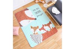 China Soft Portable Beach Mat , Machine Washable Waterproof Picnic Blanket supplier