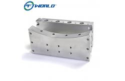 China Customized CNC Precision Machining Aluminum Milling Parts Service Metal Factory supplier