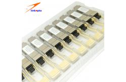 China MMF 3.3V 100G QSFP28 Transceiver With DDM Module Fiber Optic supplier