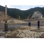 75W Electrical Vibroflot Machine Ground Improvement Foundation Construction for sale