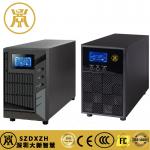 ECO Mode High Frequency UPS 1KVA - 10KVA Single Phase Online UPS With Generator Compatibility for sale