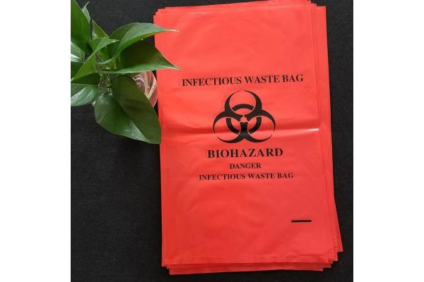 Absorbent Material OEM Service With Medical Specimen Packaging Pouch