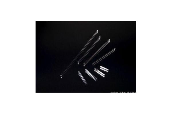 Chemical Resistant 100mm Sapphire Rod With High Thermal Conductivity